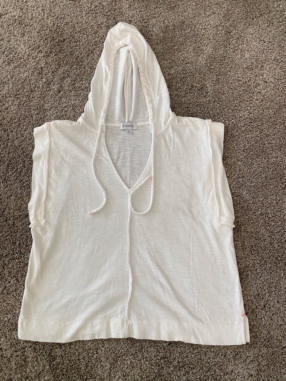 Boxy Cropped Evereve Top